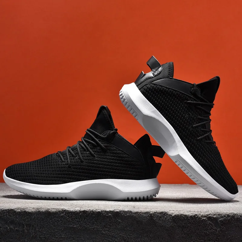 trainers sports s black Fashion de para white Breathable male hot 39 fashion Light mens slip for Male on knitting 2020 causal
trainers sports s black Fashion de para white Breathable male hot 39 fashion Light mens slip for Male on knitting 2020 causal