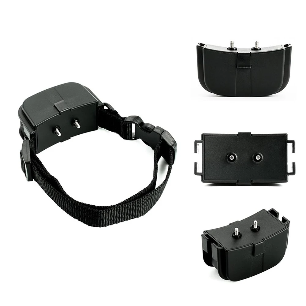 Electric Dog Training Collar Waterproof Remote Control Pet with LCD Display for All Size Bark-stop Collars
Electric Dog Training Collar Waterproof Remote Control Pet with LCD Display for All Size Bark-stop Collars
