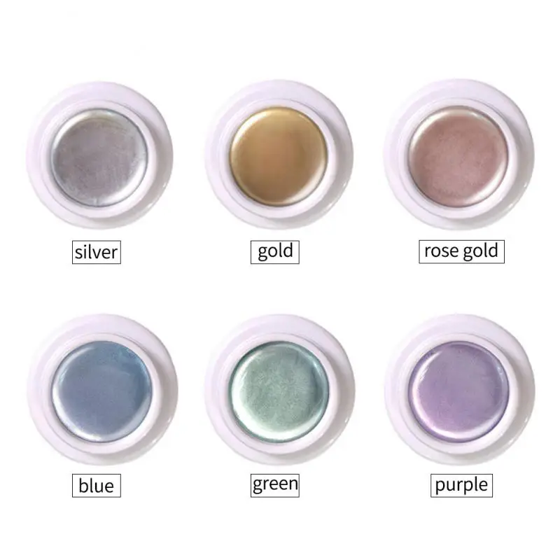 Гель-лак для ногтей с металлическим эффектом, 5 мл
Гель-лак для ногтей с металлическим эффектом, 5 мл