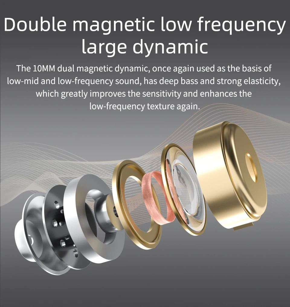 Newest KZ 3DD Dynamic Drive Unit In Ear Earphones HiFi Music Sports Headset With 2PIN Silver-plated Cable KZ EDX ZSN PRO ZSX
Newest KZ 3DD Dynamic Drive Unit In Ear Earphones HiFi Music Sports Headset With 2PIN Silver-plated Cable KZ EDX ZSN PRO ZSX