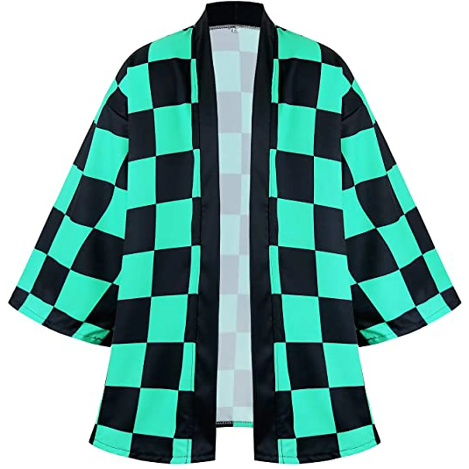 adult and kids Demon Slayer Cosplay Tanjirou Kamado Cosplay Costume Kimetsu no Yaiba Men Kimono Costume wigs earrings Halloween 
adult and kids Demon Slayer Cosplay Tanjirou Kamado Cosplay Costume Kimetsu no Yaiba Men Kimono Costume wigs earrings Halloween