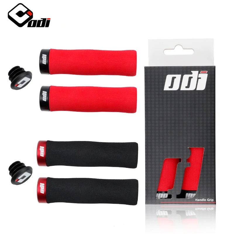 Mountain Bike Handlebar Grip 80g Iamok Bicycle Ultra Light Locked up Sponge Grips Comfortable Antiskid
Mountain Bike Handlebar Grip 80g Iamok Bicycle Ultra Light Locked up Sponge Grips Comfortable Antiskid