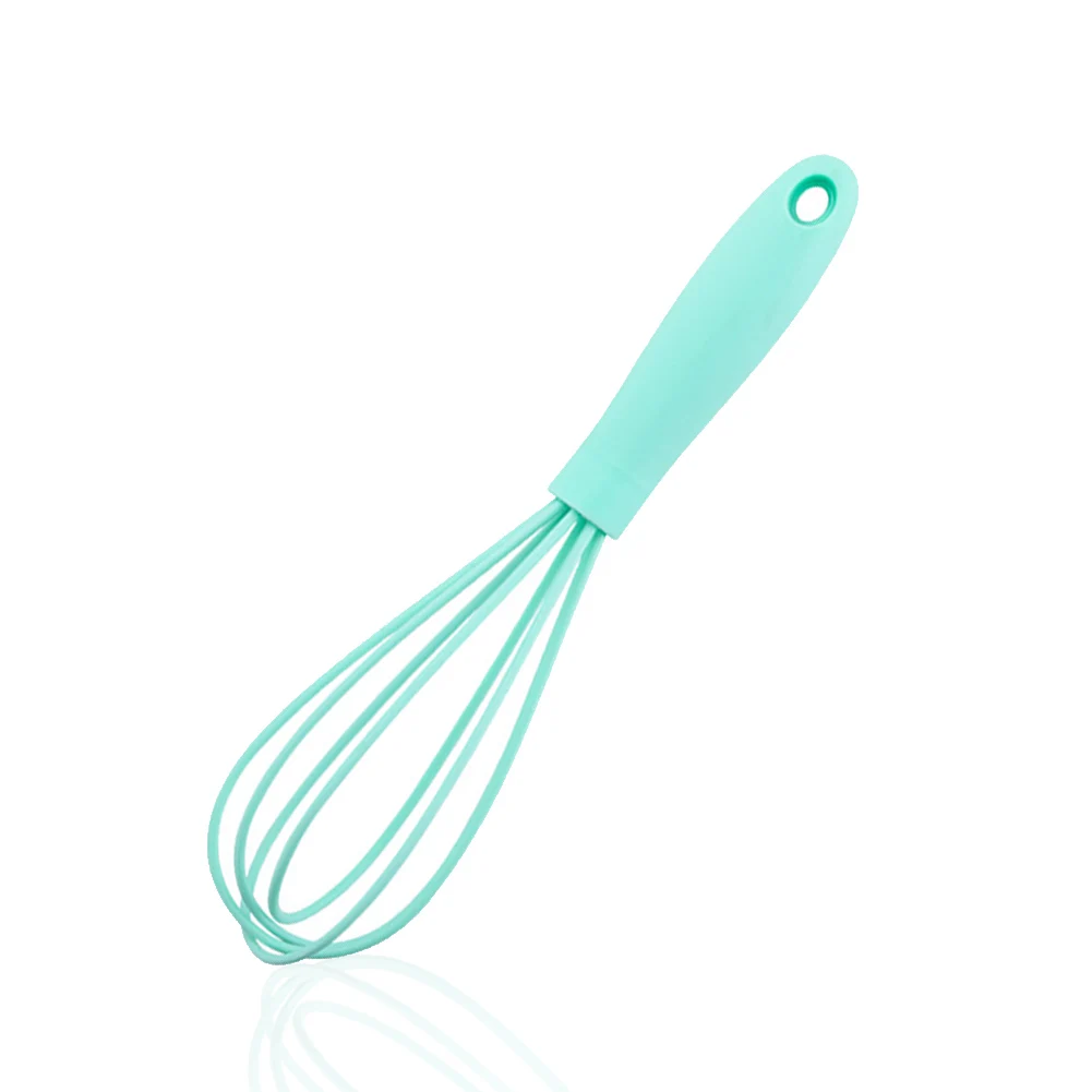 Egg Beater Tool Kitchen Silicone Whisk Non-Slip Easy to Clean Egg Beater Milk Frother Kitchen Utensil specialty Kitchen Silicone
Egg Beater Tool Kitchen Silicone Whisk Non-Slip Easy to Clean Egg Beater Milk Frother Kitchen Utensil specialty Kitchen Silicone