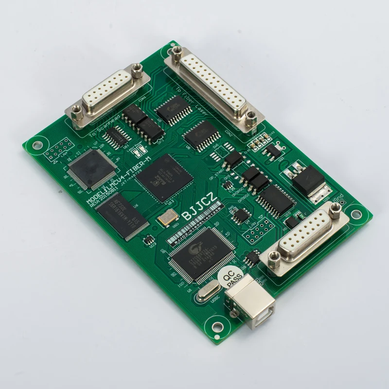 Лазерная Маркировочная панель BJJCZ простая экономичная карта JCZ V4 Ezcard для