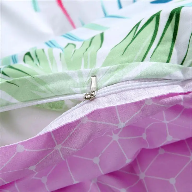 Geometric Star Fruit Printed Bed Cover Set Cartoon Duvet Cover Adult Child Bed Sheet and Pillowcase Comforter Bedding Set 61006
Geometric Star Fruit Printed Bed Cover Set Cartoon Duvet Cover Adult Child Bed Sheet and Pillowcase Comforter Bedding Set 61006