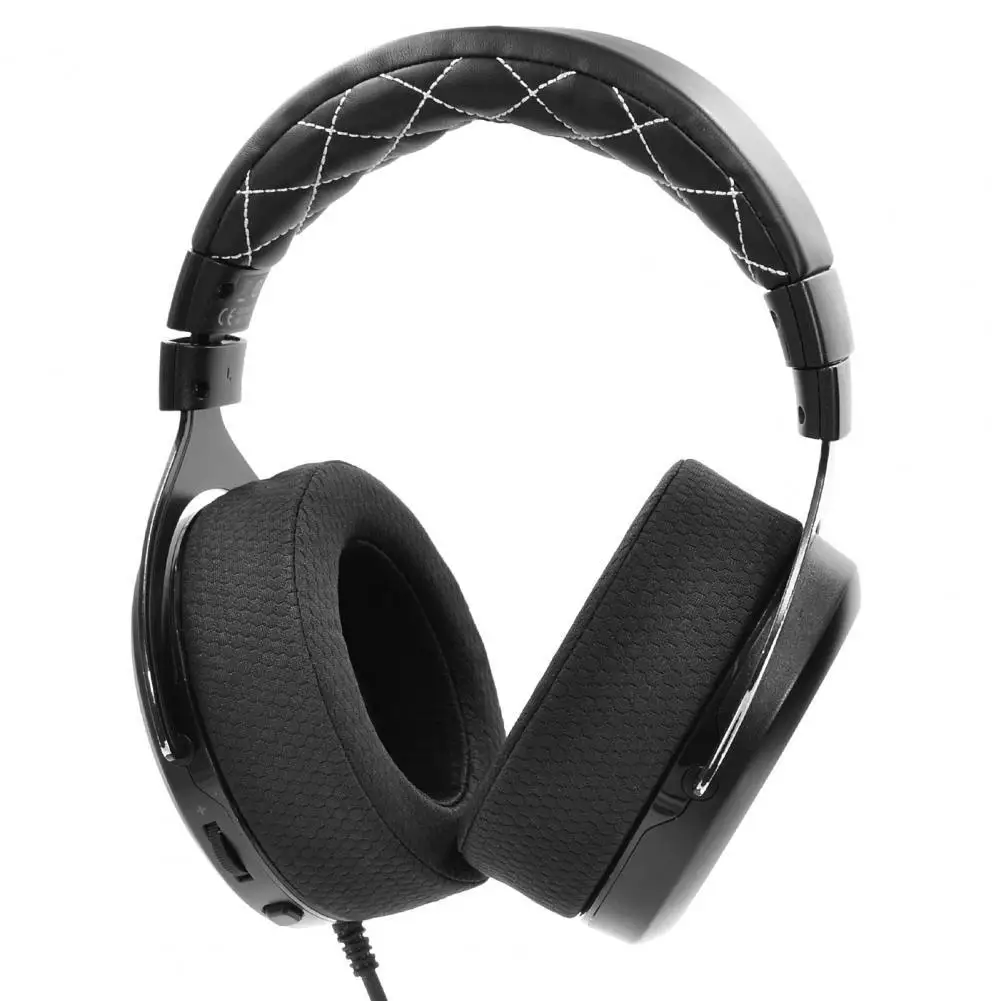1 пара, водонепроницаемые шумоизоляционные подушки для наушников Corsair HS50 Pro HS60
1 пара, водонепроницаемые шумоизоляционные подушки для наушников Corsair HS50 Pro HS60