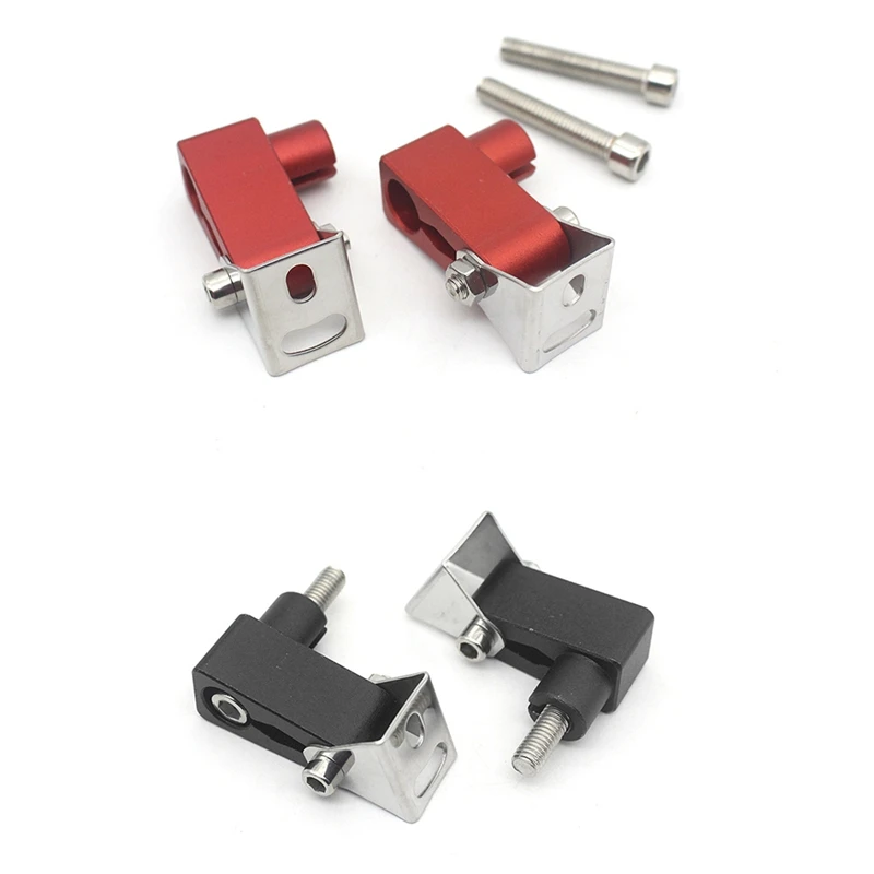 Motorcycle Spotlight Brackets Spot Lights Mount Holder LED Headlight Fog Light Mounting Bracket
Motorcycle Spotlight Brackets Spot Lights Mount Holder LED Headlight Fog Light Mounting Bracket