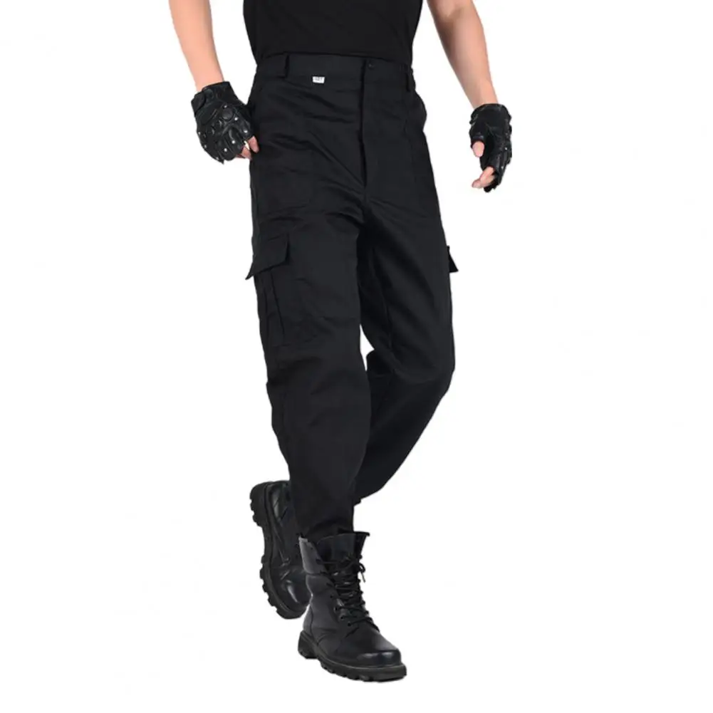 Men's Cargo Pants Casual Multi Pockets Military Tactical Pants Men Outerwear Army Straight Slacks Long Trousers Men Clothes
Men's Cargo Pants Casual Multi Pockets Military Tactical Pants Men Outerwear Army Straight Slacks Long Trousers Men Clothes