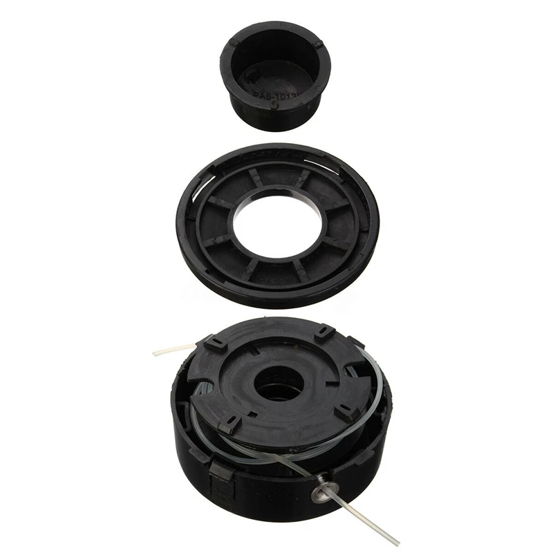 Replacement Petrol Trimmer Head Strimmer Bump Feed Line Spool Brush Cutter Grass
Replacement Petrol Trimmer Head Strimmer Bump Feed Line Spool Brush Cutter Grass