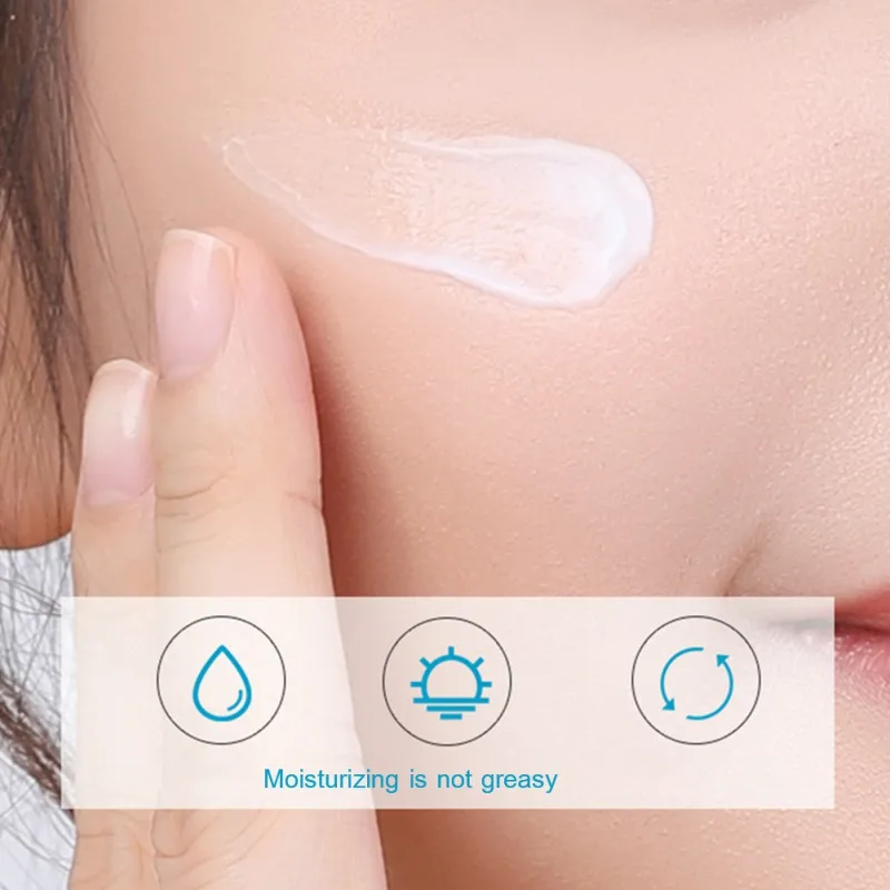 Sunscreen SPF50 + Summer Full Body Isolation UV Waterproof And Sweatproof Sunscreen 50g
Sunscreen SPF50 + Summer Full Body Isolation UV Waterproof And Sweatproof Sunscreen 50g