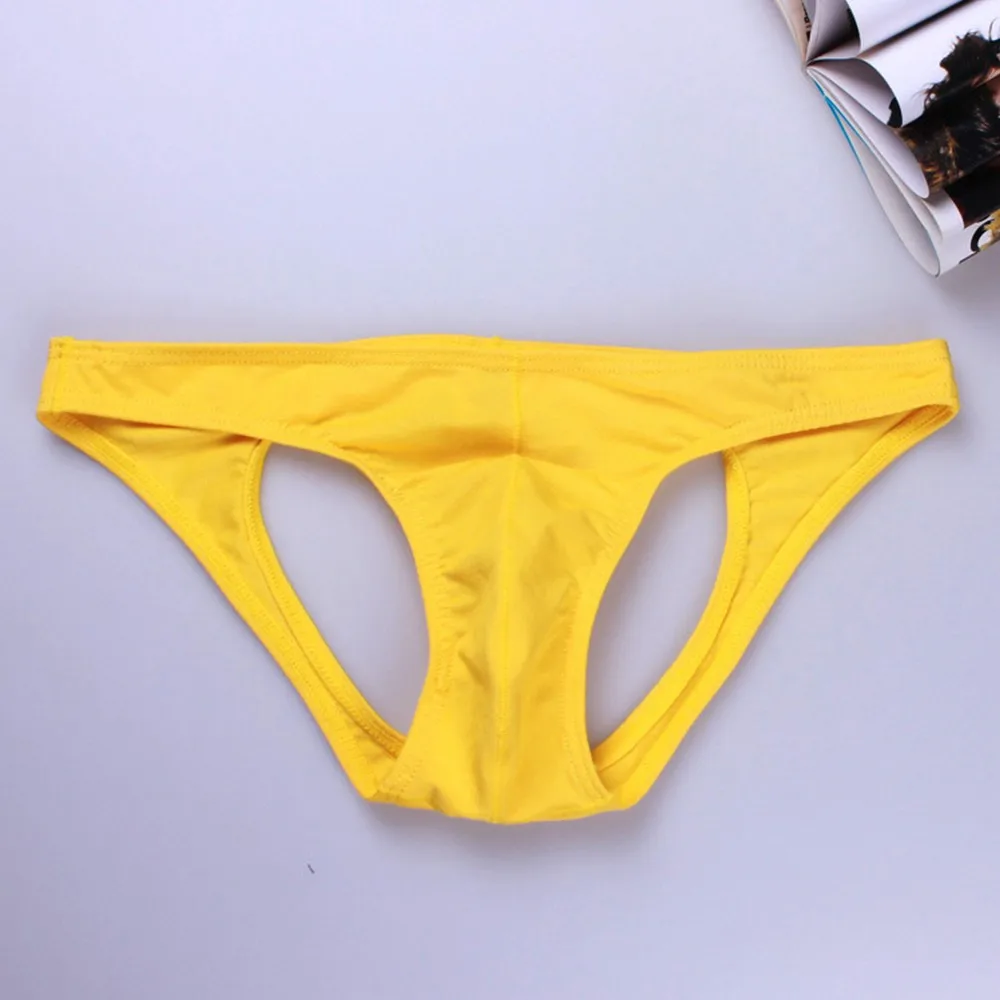 Mens Low Waist C-string Thong Briefs Buttocks Hollow Back Space U Convex Sexy Breathable Boxer Underpants Lingerie Erotic Hombre
Mens Low Waist C-string Thong Briefs Buttocks Hollow Back Space U Convex Sexy Breathable Boxer Underpants Lingerie Erotic Hombre