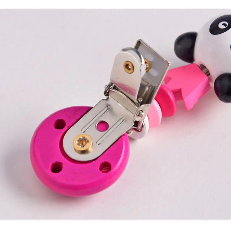 Baby Pacifier Clip Chain Hand Made Infant Boys Girls Cute Panda Letters Toys Teether Pacifier Chain Holder Baby Nipple Feeding
Baby Pacifier Clip Chain Hand Made Infant Boys Girls Cute Panda Letters Toys Teether Pacifier Chain Holder Baby Nipple Feeding
