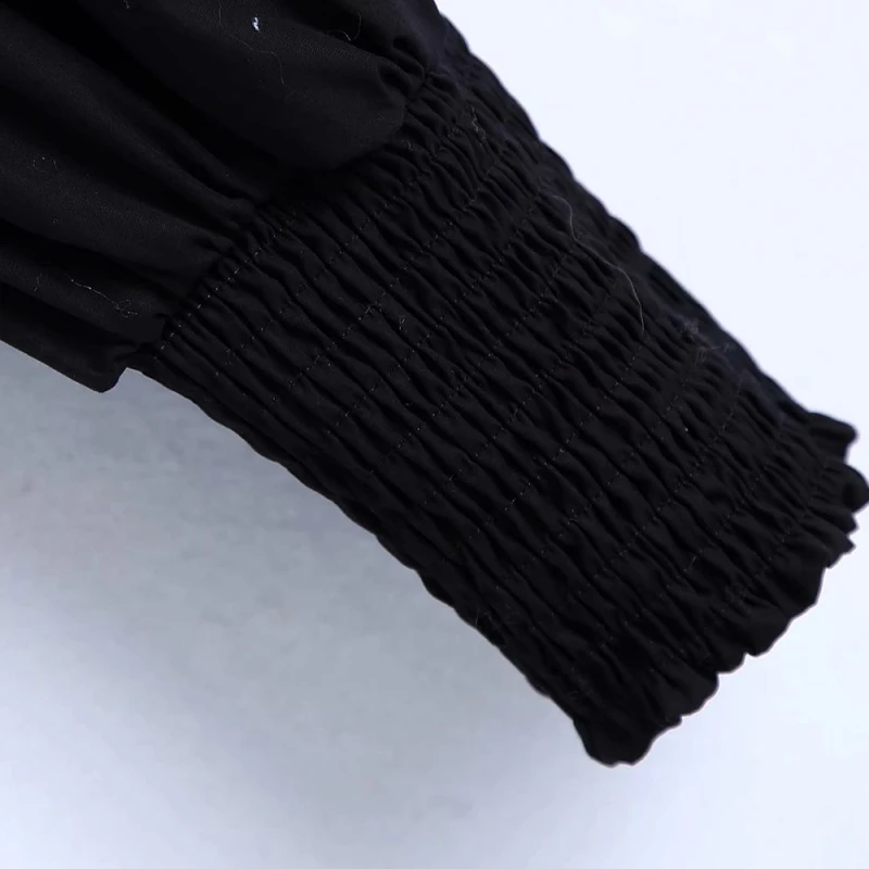 Ladies Autumn Peter Pan Collar Blouse Female Elegant Long Sleeve Top Vintage Woman Houndstooth Patchwork Shirt 2021 Fashion
Ladies Autumn Peter Pan Collar Blouse Female Elegant Long Sleeve Top Vintage Woman Houndstooth Patchwork Shirt 2021 Fashion