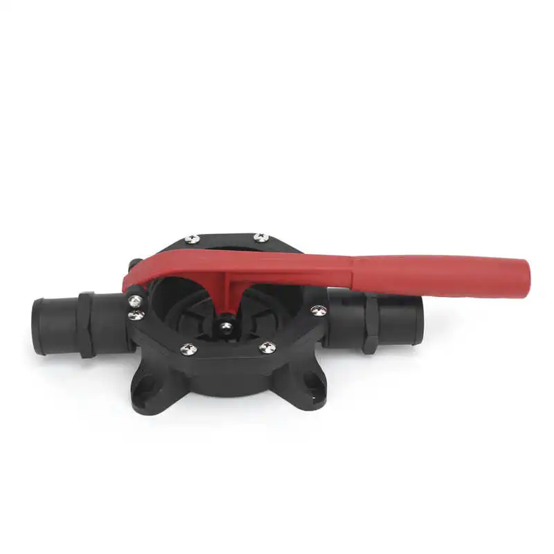Hand Bilge Waste Water Transfer Pump Engineering Plastics Horizontal Bilge Waste Water Transfer Pump Single Suction for Boat
Hand Bilge Waste Water Transfer Pump Engineering Plastics Horizontal Bilge Waste Water Transfer Pump Single Suction for Boat