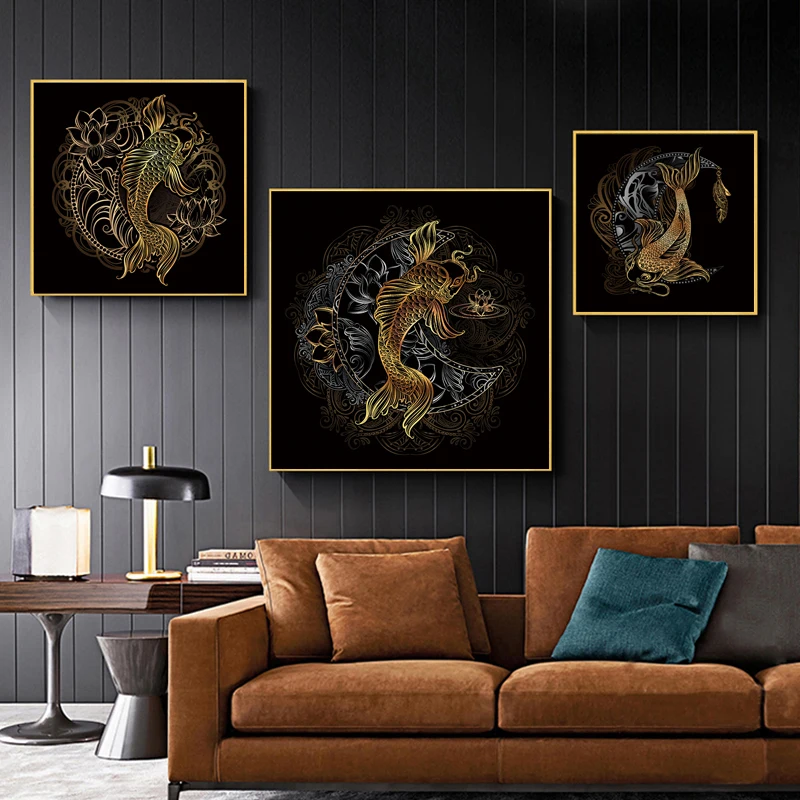 Vintage Islamic Classic Pattern Canvas painting Wall Art Animal Fish Scorpion Turtle Poster Wall Room Decor Picture Printing
Vintage Islamic Classic Pattern Canvas painting Wall Art Animal Fish Scorpion Turtle Poster Wall Room Decor Picture Printing