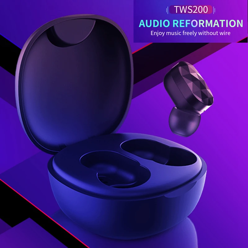 MAFAM Bluetooth Earphones Wireless Earbuds Stereo Handsfree support voice assistant with Siri for Gaming Sport Headset for Phone
MAFAM Bluetooth Earphones Wireless Earbuds Stereo Handsfree support voice assistant with Siri for Gaming Sport Headset for Phone