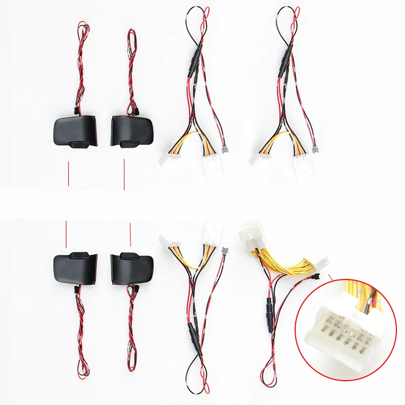 Lsrtw2017 LED Car Inner Door Atmosphere Light for Mitsubishi Outlander 2013 2014 2015 2016 2017 2018 Interior Accessries
Lsrtw2017 LED Car Inner Door Atmosphere Light for Mitsubishi Outlander 2013 2014 2015 2016 2017 2018 Interior Accessries