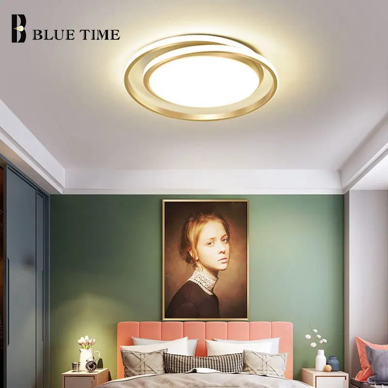 New Arrival Modern Round Golden Black Ceiling Light LED Bedroom Living Dining Room Fixture Simple Design Luminaire White Lamps
New Arrival Modern Round Golden Black Ceiling Light LED Bedroom Living Dining Room Fixture Simple Design Luminaire White Lamps