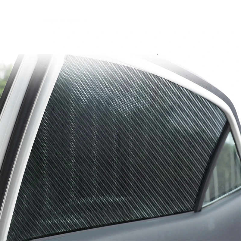 2pcs/Set Car Side Window Sunshades Black PVC Film Automobile Sunshade Covers Screen Visor Shield with Small Holes
2pcs/Set Car Side Window Sunshades Black PVC Film Automobile Sunshade Covers Screen Visor Shield with Small Holes