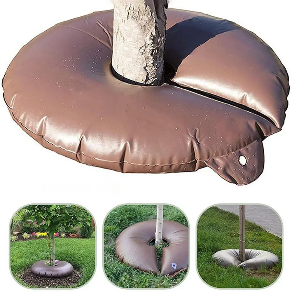 Drip Bag 15-gallon Outdoor Tree Round Drip Irrigation Bag Landscaping Circular Irrigation Cultivation Drought Prevention
Drip Bag 15-gallon Outdoor Tree Round Drip Irrigation Bag Landscaping Circular Irrigation Cultivation Drought Prevention