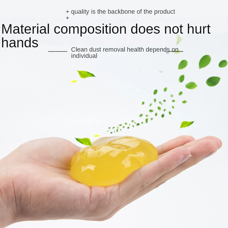Cleaning Tool High-Tech Magic Dust Cleaner Compound Super Clean Slimy Gel for Phone Laptop Pc Computer Keyboard
Cleaning Tool High-Tech Magic Dust Cleaner Compound Super Clean Slimy Gel for Phone Laptop Pc Computer Keyboard