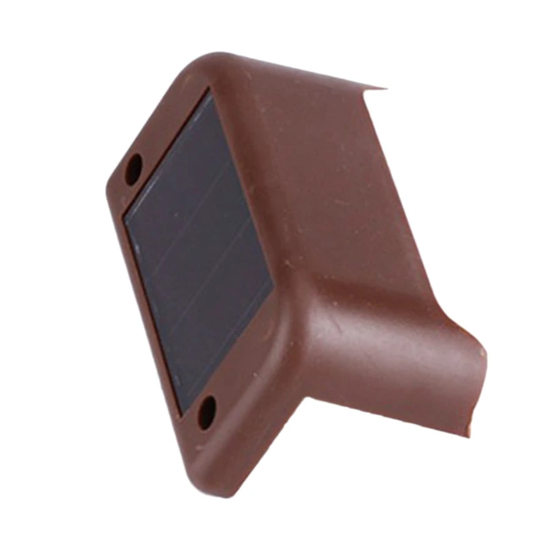 Stairs Led Lamp Outdoor Pathway Patio IP65 Waterproof Warm White Bright Durable ABS Solar Deck Light Yard
Stairs Led Lamp Outdoor Pathway Patio IP65 Waterproof Warm White Bright Durable ABS Solar Deck Light Yard