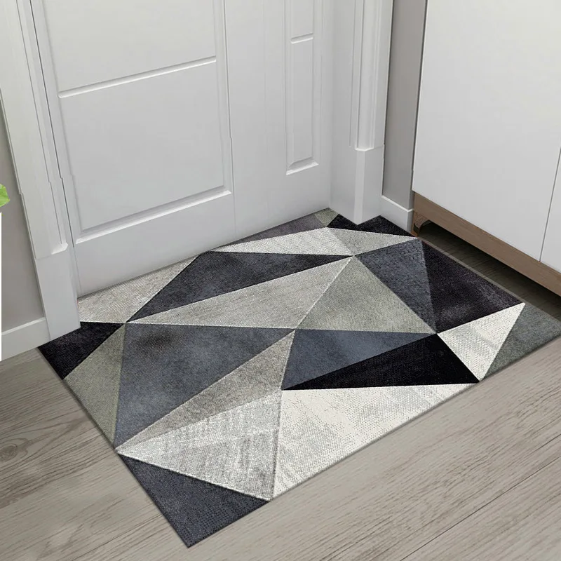 Welcome Doormats Geometric Printed Mat Protective Floor No-Slip For Living Room Carpet Kitchen Rugs Modern Home Decor 40*60cm/Pc
Welcome Doormats Geometric Printed Mat Protective Floor No-Slip For Living Room Carpet Kitchen Rugs Modern Home Decor 40*60cm/Pc