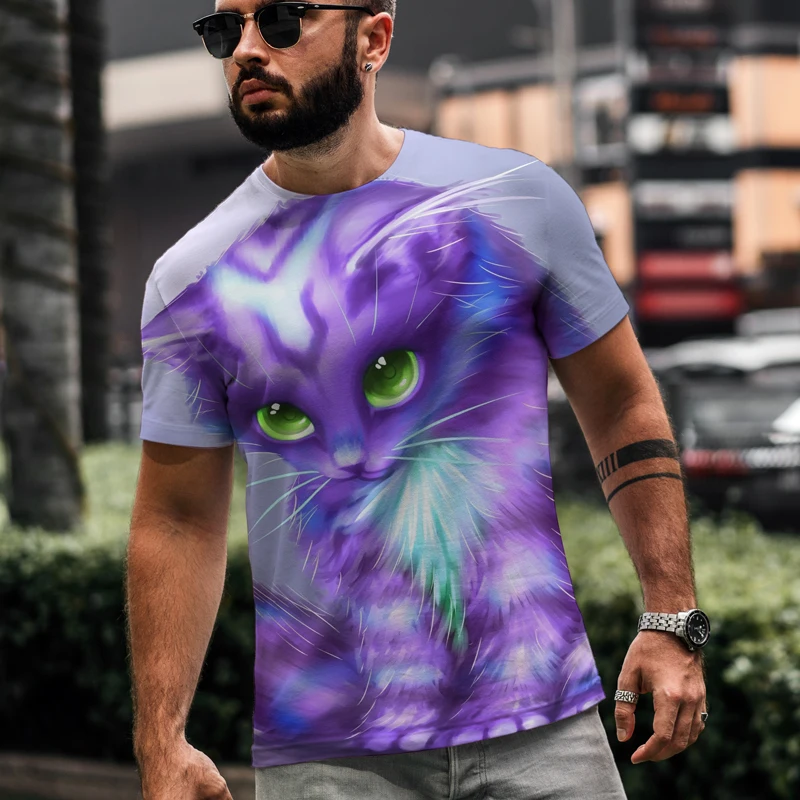Новинка 2021, футболка с коротким рукавом и принтом кошки Ragdoll, футболка с коротким рукавом и 3d принтом, топы для мужчин, женщин, мужчин, детей, ф...
Новинка 2021, футболка с коротким рукавом и принтом кошки Ragdoll, футболка с коротким рукавом и 3d принтом, топы для мужчин, женщин, мужчин, детей, ф...