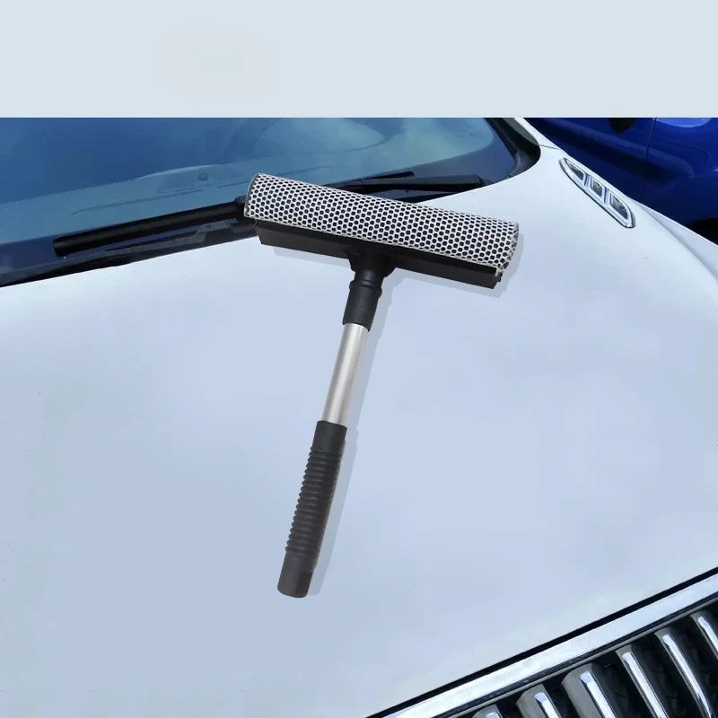 Cleaning Brush Car Window Squeegee Window Handle Non-Telescopic Rod Glass Squeegee Cleaning Tools Home Auto Care
Cleaning Brush Car Window Squeegee Window Handle Non-Telescopic Rod Glass Squeegee Cleaning Tools Home Auto Care