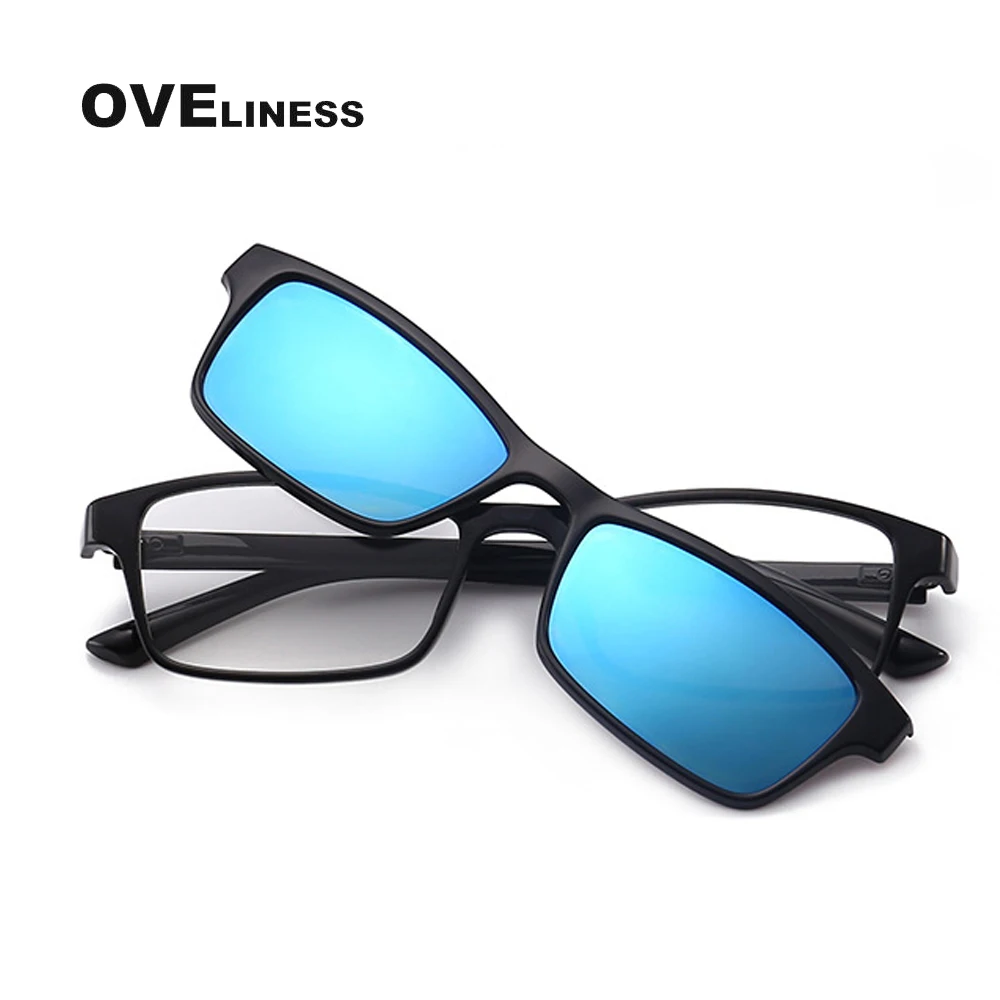 Polarized Sunglasses glasses frame Men Women Magnetic Clip On Glasses TR90 Optical Prescription Myopia Eyewear Frames Eyeglasses
Polarized Sunglasses glasses frame Men Women Magnetic Clip On Glasses TR90 Optical Prescription Myopia Eyewear Frames Eyeglasses
