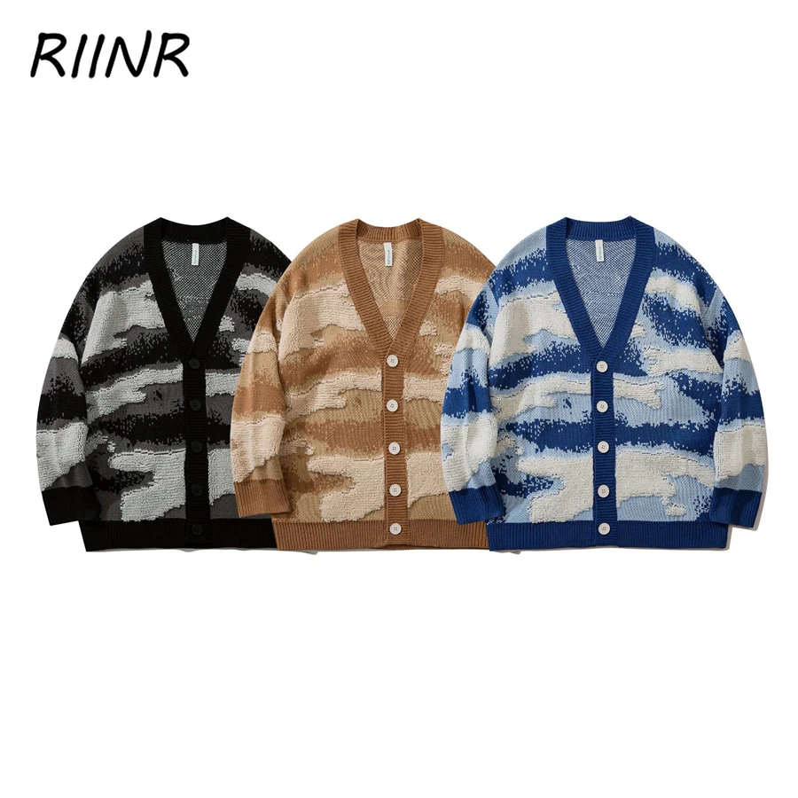 Tide Brand Cardigan Sweater 2021mens Autumn and Winter Knit Sweater Coat Line Clothes Hip-hop All-match Student Outer Wear
Tide Brand Cardigan Sweater 2021mens Autumn and Winter Knit Sweater Coat Line Clothes Hip-hop All-match Student Outer Wear