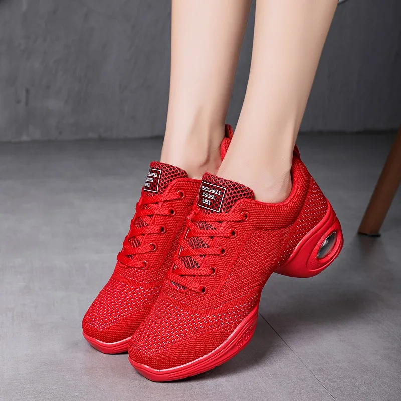 2021 Latest Sports Function Soft Bottom Breathing Dance Shoes Women's Sports Shoes Modern Dance Jazz Shoes Casual Sports Shoes
2021 Latest Sports Function Soft Bottom Breathing Dance Shoes Women's Sports Shoes Modern Dance Jazz Shoes Casual Sports Shoes