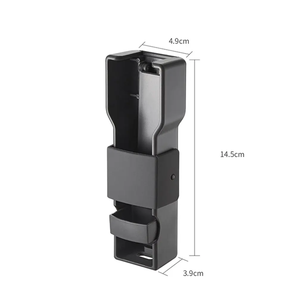 Osmo Pocket Handheld Stabilize Z-axis Shock Absorber With Storage features Portable Case Box for DJI Osmo Pocket Camera
Osmo Pocket Handheld Stabilize Z-axis Shock Absorber With Storage features Portable Case Box for DJI Osmo Pocket Camera
