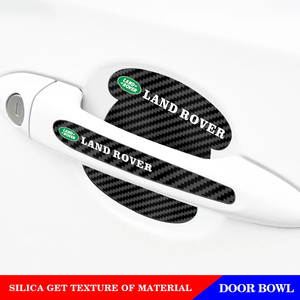 Car Handle Door Bowl Sticker Car Styling Nti-scratch Protective Film for Land Rover Range Rover Sport Evoque Discovery 3 4 5 Fre
Car Handle Door Bowl Sticker Car Styling Nti-scratch Protective Film for Land Rover Range Rover Sport Evoque Discovery 3 4 5 Fre