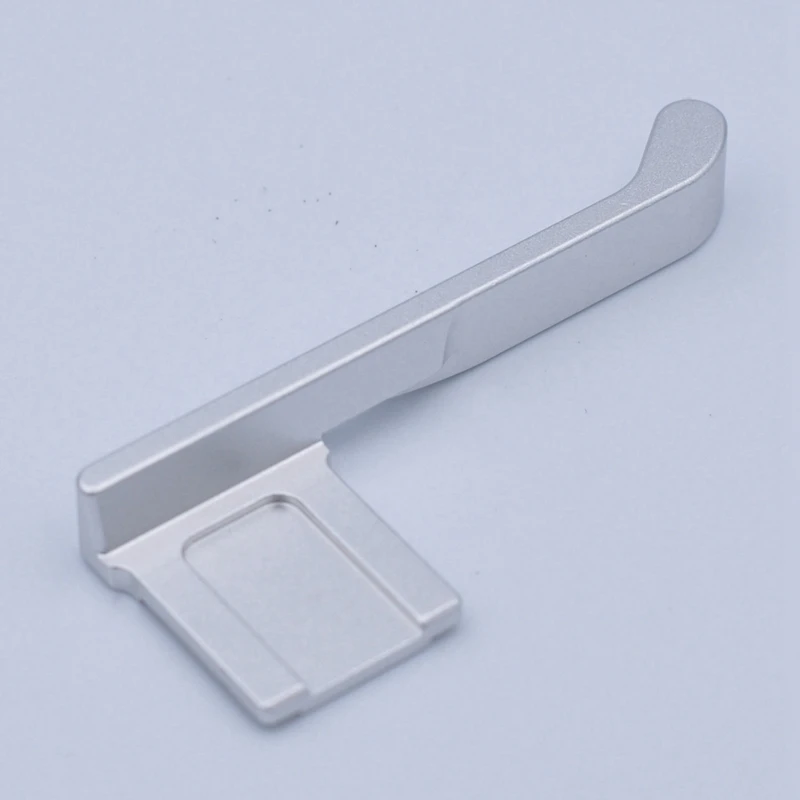 1 Pcs Metal Thumb Grip Cover Bracket Handle Buckle & 1 Pcs Hand Grip Quick Release L Plate Bracket Adjustable
1 Pcs Metal Thumb Grip Cover Bracket Handle Buckle & 1 Pcs Hand Grip Quick Release L Plate Bracket Adjustable