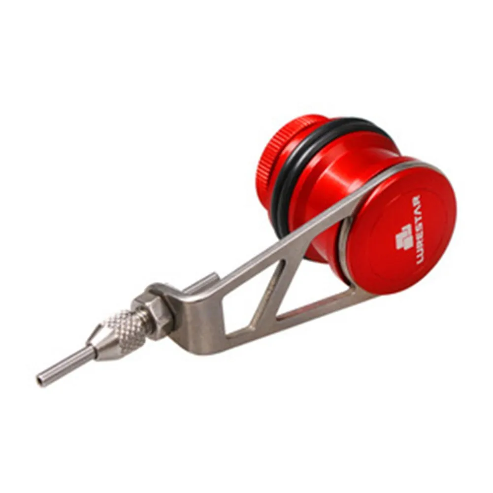 Bobbin Knotter For Fishing Fishing GoodsFishing Accessories GT/FG Knotting Machine Fishing Line Winder Fish Knot Assist Tools
Bobbin Knotter For Fishing Fishing GoodsFishing Accessories GT/FG Knotting Machine Fishing Line Winder Fish Knot Assist Tools