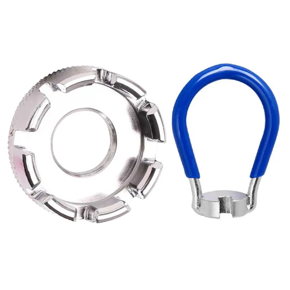 Steel Wire Bicycle Spoke Nipple Key for Bicycle Spoke Wrench Bike Spoke Tensioner Lightweight 8 Teeth Repair Tool Wheel
Steel Wire Bicycle Spoke Nipple Key for Bicycle Spoke Wrench Bike Spoke Tensioner Lightweight 8 Teeth Repair Tool Wheel