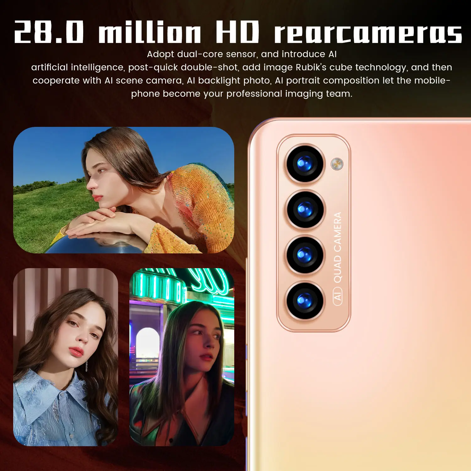 Global Version X2 Pro 7.3" Smart Phone 12GB+512GB 5000mAh Android 16+28 Mp Camera Fingerprint Unlock Cellphone
Global Version X2 Pro 7.3" Smart Phone 12GB+512GB 5000mAh Android 16+28 Mp Camera Fingerprint Unlock Cellphone