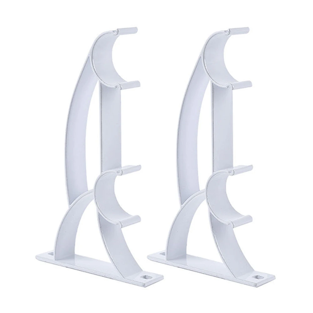 2pcs/pair Accessories Aluminum Alloy Multifunction Easy Install Practical Replacement Parts 13cm Repair Durable Portable Bracket
2pcs/pair Accessories Aluminum Alloy Multifunction Easy Install Practical Replacement Parts 13cm Repair Durable Portable Bracket