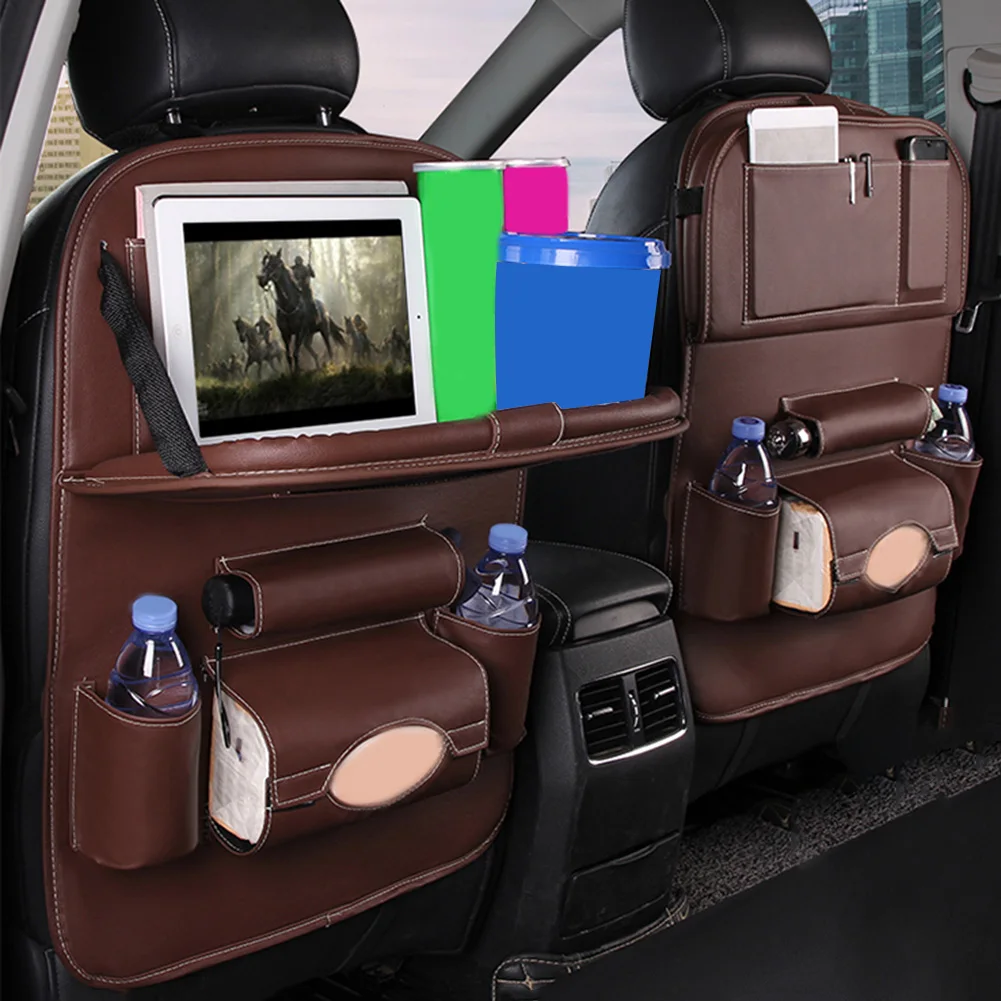 Car Seat Back Organizer Storage Bag Travel Holder Car Organizer Universal Multifunctional Car Back Seat Bag Protector Accessoiry
Car Seat Back Organizer Storage Bag Travel Holder Car Organizer Universal Multifunctional Car Back Seat Bag Protector Accessoiry