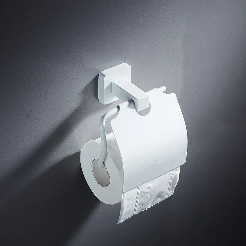 Nordic White Bathroom Accessories Set Towel Ring Holder 304Stainless Steel Folding Bath Towel Rack Wall Toilet Brush Holder Hook
Nordic White Bathroom Accessories Set Towel Ring Holder 304Stainless Steel Folding Bath Towel Rack Wall Toilet Brush Holder Hook