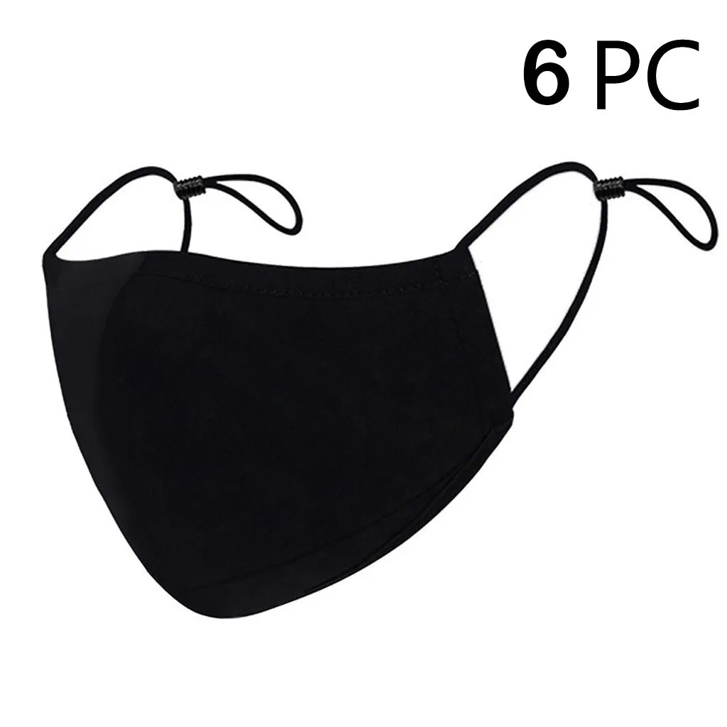 Outdoor Face Masks Washable And Reusable 2022 Fashion Dustproof Windproof Black Facemask Washable 6pcs Halloween Cosplay Маски Д
Outdoor Face Masks Washable And Reusable 2022 Fashion Dustproof Windproof Black Facemask Washable 6pcs Halloween Cosplay Маски Д