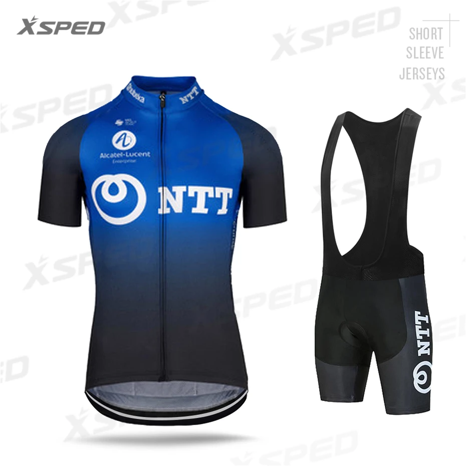 Man Team Cycling Clothing NTT 2020 Jersey Set New Bike Suit Summer Triathlon Race Uniform Mtb Shirt Kit Quick Dry Breathable
Man Team Cycling Clothing NTT 2020 Jersey Set New Bike Suit Summer Triathlon Race Uniform Mtb Shirt Kit Quick Dry Breathable