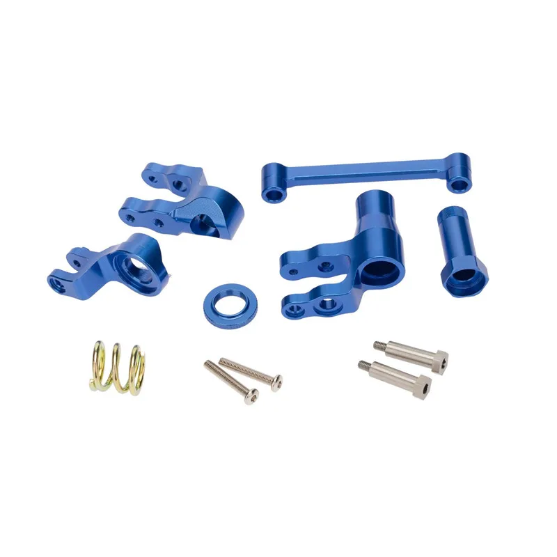 TRAXXAS 1/10 MAXX MONSTER TRUCK-89076-4 Small X C seat steering cup swing arm steering group
TRAXXAS 1/10 MAXX MONSTER TRUCK-89076-4 Small X C seat steering cup swing arm steering group