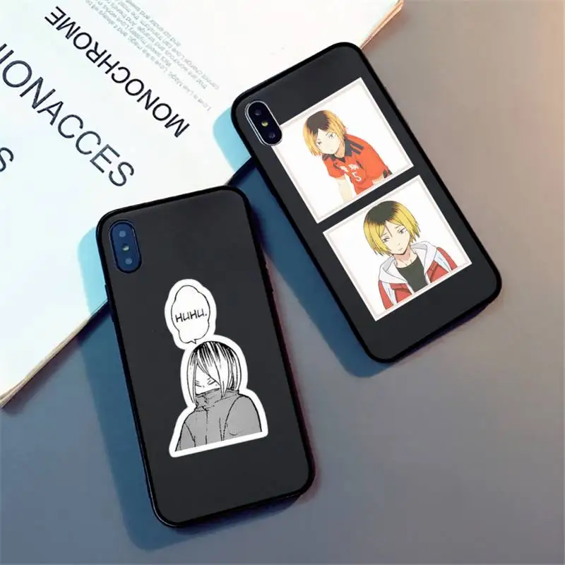 Kenma Kozume of Haikyuu Phone Case for iPhone 7 8 11 12 Pro X XS Max XR Samsung A S 10 20 50 Plus pro mobile bags
Kenma Kozume of Haikyuu Phone Case for iPhone 7 8 11 12 Pro X XS Max XR Samsung A S 10 20 50 Plus pro mobile bags