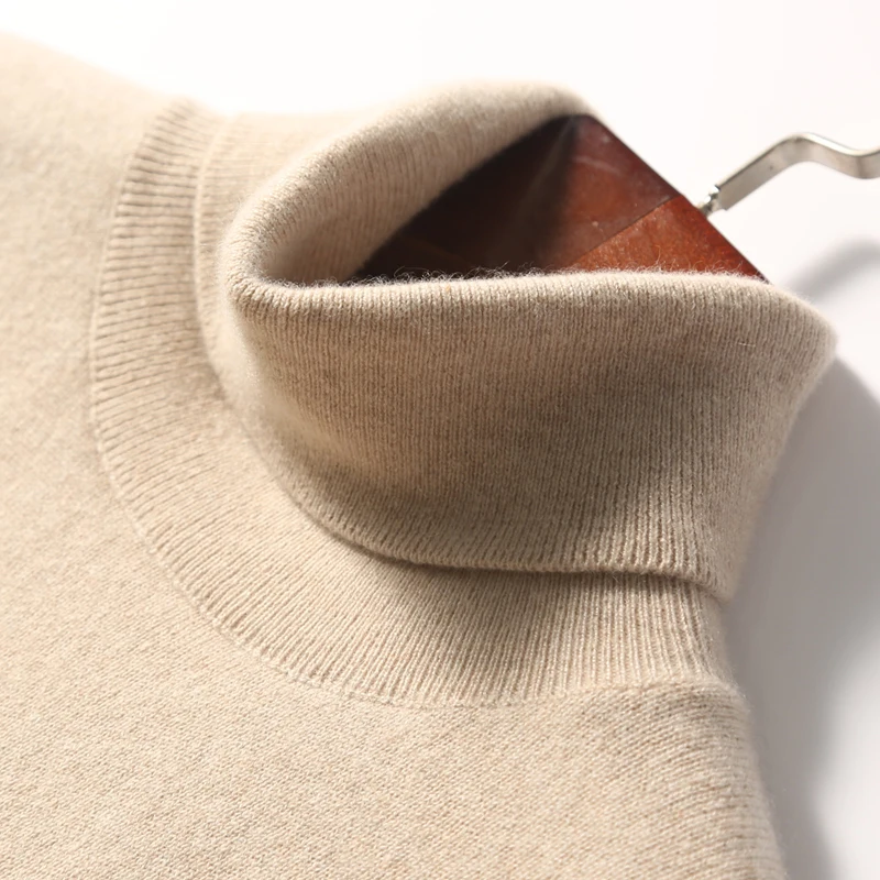 Cashmere Turtleneck Sweater Men Autumn Winter Turtle Neck Long Sleeve Solid Colors Classic Pullover Sweater Casual Man Clothes
Cashmere Turtleneck Sweater Men Autumn Winter Turtle Neck Long Sleeve Solid Colors Classic Pullover Sweater Casual Man Clothes