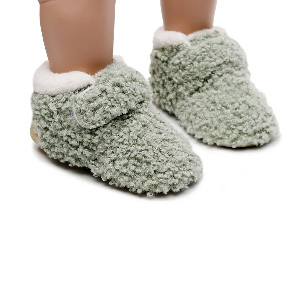 2020 New Baby Winter Boots Soft Sole Infant Toddler First Walkers Baby Plush Fur Crib Shoes Baby Moccasins
2020 New Baby Winter Boots Soft Sole Infant Toddler First Walkers Baby Plush Fur Crib Shoes Baby Moccasins