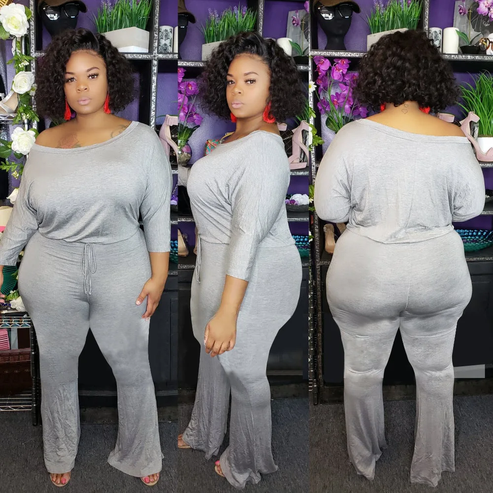 Wholesale Candy Color Casual Women's Long Jumpsuit O Neck High Wasit Fitting Romper 4 Color Ovealls Plus Size Clothing
Wholesale Candy Color Casual Women's Long Jumpsuit O Neck High Wasit Fitting Romper 4 Color Ovealls Plus Size Clothing