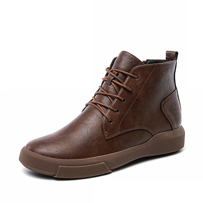 Autumn Winter Women Boots with Fur British Fashion Martins Boots Thick Warm Chelsea Black Boots Female Plus Size Women Shoes
Autumn Winter Women Boots with Fur British Fashion Martins Boots Thick Warm Chelsea Black Boots Female Plus Size Women Shoes