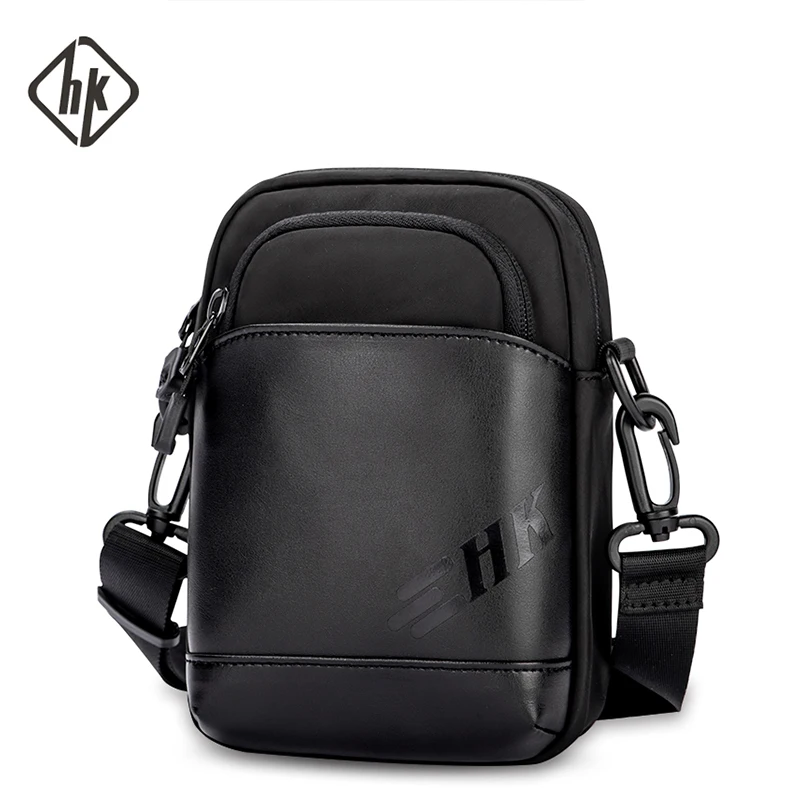 Hk Men's Multifunction Crossbody Bag Multi-Pocket Side Bag for Men Wallet Male Casual Mobile Phone Bag Handbag Man Messenger Bag
Hk Men's Multifunction Crossbody Bag Multi-Pocket Side Bag for Men Wallet Male Casual Mobile Phone Bag Handbag Man Messenger Bag